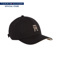 ราคา Tommy Hilfiger หมวกผู้ชาย รุ่น AM0AM11490 BDS สีดำ (21021770194)