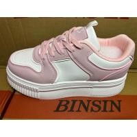 ราคา รองเท้าผ้าใบหญิง Binsin by Baoji รุ่น BNS5001 (20608213801)