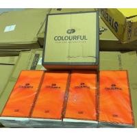 ราคา 1 ลัง4 ห่อ Botare COLOURFULGB T 20808 ทิชชู่แบบดึงแขวนได้ ดีลักซ์ คอมฟอร์ท กระดาษทิชชู่ หนา 4 ชั้น 1280 แผ่น (21168696135)