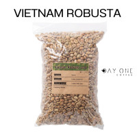 ราคา เมล็ดกาแฟโรบัสต้า Robusta coffee bean DAY ONE COFFEE (20720333996)
