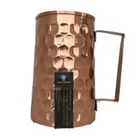 ราคา FORREST LOVE DIAMOND COPPER WATER JUG เหยือกน้ำทองแดง ลายไดมอนด์ 1500ML (19766057070)