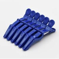 ราคา แพ็ค6ชิ้น กิ๊บปากจระเข้ กิ๊บหนีบผม กิ๊ฟหนีบผมTONI GUY กิ๊บติดผม กิ๊บ กิ๊ฟ กป กิ๊บปากเป็ด กิ๊บแบ่งผม ร้านเสริมสวยใช้ (18241060704)