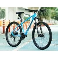 ราคา TRINX X1E ส่งฟรี ผ่อน0 จักรยานเสือภูเขาล้อ 27 5 เกียร์ ALTUS 27SP โช๊คลมรีโมท ดิสน้ำมัน ดุมแบริ่ง เฟรมซ่อนสาย ALLOY (11732183228)