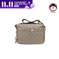 ราคา Huskies Bags ฮัสกี้ส์ กระเป๋าสะพาย รุ่น Martha HK 02 776 กระเป๋าเพื่อสุขภาพ กันน้ำได้ (1343374550)