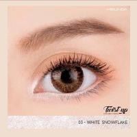 ราคา ดินสอเขียนขอบตา เมลินดา Mei Linda Twist up Eyeliner Pencil MC3077 ขนาด 0 35g (4508712116)