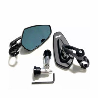 ราคา Mr Tools กระจกแต่งปลายแฮนด์ สำหรับมอเตอร์ไซค์ทุกรุ่น สีดำ (20971284999)