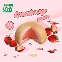 ราคา EURO CAKE Strawberry Puree 30g กล่องละ 10 ชิ้น (12159962775)
