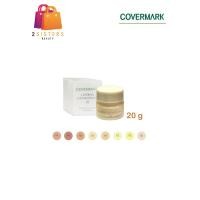 ราคา รองพื้น 20g Covermark Covering Foundation UV JQ รองพื้นคัพเวอร์มาร์คเนื้อครีม (9056447853)