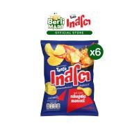 ราคา แพ็ก 6 เทสโต ปูผัดผงกะหรี่ 42ก หยัก (20922748159)