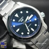 ราคา Winner Time นาฬิกา ข้อมือผู้ชาย SEIKO 5 SPORTS AUTOMATIC รุ่น SRPE53K รับประกันบริษัท ไซโก ประเทศไทย 1 ป (19852185044)