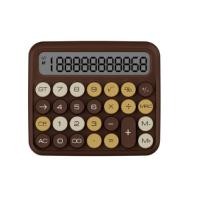 ราคา JUNNO เครื่องคิดเลข 12 หลัก สไตล์เรโทร รุ่น JN800 (20834656403)