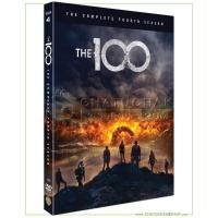 ราคา เดอะ 100 ฝ่าโลกมฤตยู ปี 4 ดีวีดี ซีรีส์ 3 แผ่น The 100 The Complete 4th Season DVD Series 3 discs (360166300)