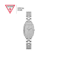 ราคา GUESS นาฬิกาข้อมือ รุ่น BRILLIANT GW0611L1 สีเงิน (19713678667)