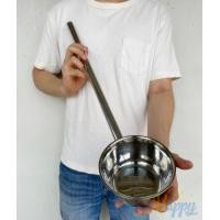 ราคา ที่ตักน้ำซุป ที่ตักอาหาร ตักน้ำร้๊อน ด้ามยาวสแตนเลส ด้ามยาวพิเศษ กระบวยน้ำ ช้อนน้ำยาว กระบวยโจ๊ก (20807773854)