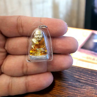 ราคา ขายดี ปู่ทวด พระเครื่อง หลวงปู่ทวด 2x3 ซม กรอบพลาสติก กรอบกันน้ำ เกรด A ด้านหลังสมเด็จโต หลวงปู่ทวดวัดช้างให้ พระบูชา (21153554978)