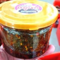 ราคา น้ำพริกเผาหมูสับ พี่ญาคนรุม (20484441180)