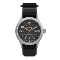 ราคา TIMEX TW4B29600 Expedition Scout นาฬิกาข้อมือผู้ชาย สายผ้า สีดำ หน้าปัด 40 มม (21144222940)