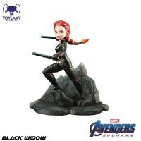 ราคา Marvels Avengers Endgame Premium PVC Black Widow รวมส่ง (2154244927)