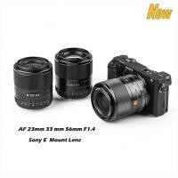 ราคา VILTROX 23มิลลิเมตร33มิลลิเมตร56มิลลิเมตร F1 4เลนส์ AF โฟกัสอัตโนมัติ APS C เลนส์สำหรับ Fuji เลนส์ X Canon M เมา Sony E Nikon เลนส์ Z เมากล้องเลนส์ (15313542818)