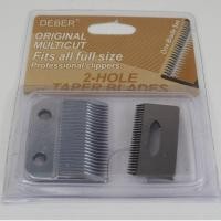 ราคา ฟันปัตตาเลี่ยน deber ใบมีดผลิตจากเหล็กพิเศษ ใบมีดหนาแข็งแรงฟันปัตตาเลี่ยน ใช้ได้กับ DEBER WAHL KEMEI GEMEI แบตตาเลี่ยน (20925933606)