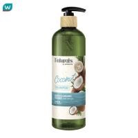 ราคา Naturals by Watsons เนเชอรัล บาย วัตสัน ทรู เนเชอรัล โคโคนัท แชมพู 490มล (21028771563)