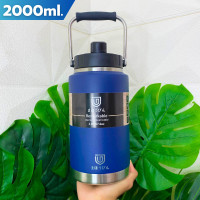 ราคา กระติกน้ำ กระติกน้ำเก็บความเย็น ความร้อน ถังน้ำ ขนาด 1500 2000ml เครื่องใช้ในบ้าน กระติกน้ำขนาดใหญ่ 1 5 2 ลิตร M 15 M 20 พร้อมส่ง (20936657467)