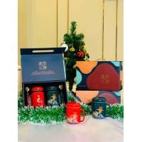 ราคา TNP ชุดแก้วกาแฟ แก้วเซรามิค ลายปลาคราฟสีทอง เซตคู่ 2 ใบ พร้อมกล่องของขวัญ (20876065514)