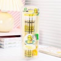ราคา SET ดินสอไม้ HB 2B กบเหลาดินสอ ยางฝึกจับดินสอ ลายการ์ตูน มอนเตอร์ ท่องโลกอวกาศ สุดน่ารัก (21135840818)