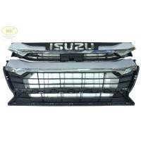 ราคา กระจังหน้า อีซูซุ ดีแม็ก ออนิว โฉม 2022 ตัวเตี้ย เทา โครเมียม ตะแกรงสีดำ Isuzu D Max All New 2022 (20997119290)