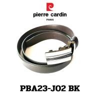 ราคา Pierre Cardin ปีแอร์ การ์แดง เข็มขัดหนังแท้ เข็มขัดหัวออโต้ เข็มขัดรัดเอว เข็มขัดผู้ชาย Auto Belt Pierre Cardin Belt รุ่น PBA23 J02 พร้อมส่ง ราคาพิเศษ (21030694036)