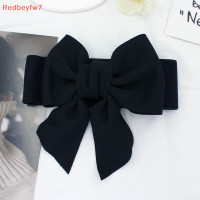 ราคา Re เข็มขัดคาดเอวโบว์ขนาดใหญ่สำหรับผู้หญิงเข็มขัดคาดเอวยางยืดกว้างสำหรับเสื้อผ้าเด็กผู้หญิงอุปกรณ์เสริมเข็มขัดชุดเดรสผู้หญิง (20808251396)