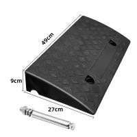 ราคา ทางลาด ทางลาดพลาสติก ทางขึ้นฟุตบาท ยางปีนฟุตบาท 9CM 13CM ทางลาดยางปีนฟุตบาท ทางลาดรถยนต์ ทางลาดรถเข็น ทางลาดยางปีนฟุตบาท ทางลาด ยางปีนฟุตบาท (20946476936)