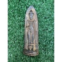 ราคา พระร่วง หลังลายปืน เนื้อตะกั่วถ้ำชา (20957234148)