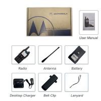 ราคา วิทยุสื่อสาร MOTOROLA GP888Plus เครื่องส่งรับวิทยุระยะไกล 10KM วิทยุสองทางแบบพกพากำลังสูง 18W วิทยุสื่อสารmotorola (20671859932)