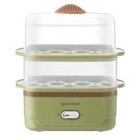 ราคา หม้อนึ่งไอน้ำ ต้มไข่ไฟฟ้า หม้อนึ่งไฟฟ้าอเนกประสงค์ เครื่องนึ่งไข่อเนกประสงค์ หม้อนึ่งอเนกประสงค์ เครื่องต้มไข่ไฟฟ้า 2 ชั้น (21150964551)