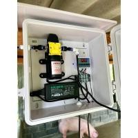 ราคา ชุดพ่นหมอกอัตโนมัติ ตู้ควบคุมอุณหภูมิความชื้น ตู้ควบคุม ทำงานเองตามอุณหภูมิที่ต้องการ (20155400525)