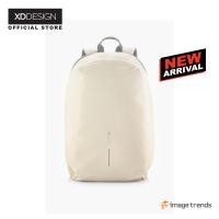 ราคา XD Design กระเป๋าเป้นิรภัยแล็ปท็อป New Colours Bobby Soft Light Grey (20925282275)