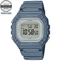 ราคา Time Time CASIO Standard นาฬิกาข้อมือ รุ่น W 218HC W 218HC 2AVDF W 218HC 4A2VDF W 218HC 4AVDF W 218HC 8AVDF W 218H W 218H 1BVDF ประกัน CMG (14548590122)