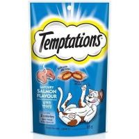 ราคา ขนมแมว เทมเทชั่น Temptations 75g (18321163415)
