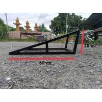 ราคา บันไดขึ้นฟุตบาท บันไดไต่ระดับ บันไดไต่ฟุตบาท บันไดเหล็ก เหล็กขึ้นรถ บันไดขึ้นรถ อุปกรณ์ไต่ระดับ สำหรับรถยนต์และรถมอเตอร์ไซต์ สนใจขนาดพิเศษทักแชทร้านค้าค่ะ (21371073984)