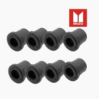 ราคา บูชหูแหนบหลัง ลูกยางหูแหนบหลัง ยางหูแหนบหลัง แบบยาง Isuzu KBZ TFR D Max อีซูซุ ดีแม็กซ์ ปี 1990 2006 8 ชิ้น (7157406050)