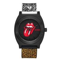 ราคา Nixon Rolling Stones Time Teller OPP NXA13572482 00 นาฬิกาข้อมือผู้หญิง Multi Black (18836033568)