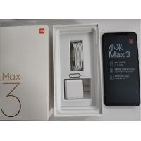 ราคา Xiaomi Mi Max3 6 9 inches นิ้ว6G 128GB ROM 95 ลายนิ้วมือใหม่4G Android Smart Phone MAX Series ของขวัญฟรี Xiaomi Mi Max 3 (20826286284)
