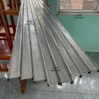 ราคา ซีลาย 1 ชุดได้ซีลายยาว 2 เมตร จำนวน 6 เส้น ซีลายสำหรับฝ้าเพดาน ฝ้าฉาบเรียบ (21029379495)