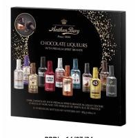 ราคา Anthon Bery Dark chocolate Liqueurs ช็อคโกแล็ตขวด Exp 5 24 (21205074793)