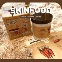 ราคา SKINFOOD Carrot Carotene CaIming Water Pad 250g (20928267724)