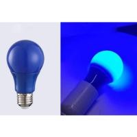 ราคา หลอดปิงปอง LED 5W ขั้วE27 หลอดไฟปิงปอง หลอดไฟ LED Light หลอดไฟสี (11546069973)