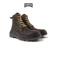 ราคา CAMPER รองเท้าบูท ผู้ชาย รุ่น Brutus Trek สีน้ำตาล BOT K300433 008 (19978547954)