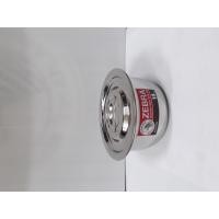 ราคา zebra หม้อแขกสแตนเลส ขนาด 14 ซม ตราหัวม้าลาย (5587456712)