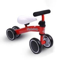 ราคา ฺBBLUE รถขาไถเด็กเล็ก สี่ล้อเด็ก รถบาลานซ์ เด็ก Balance bike kids จักรยานสมดุล จักรยานทรงตัวสำหรับเด็ก จักรยานมินิ จักรยานทรงตัว จักรยานขาไถ (19613382898)
